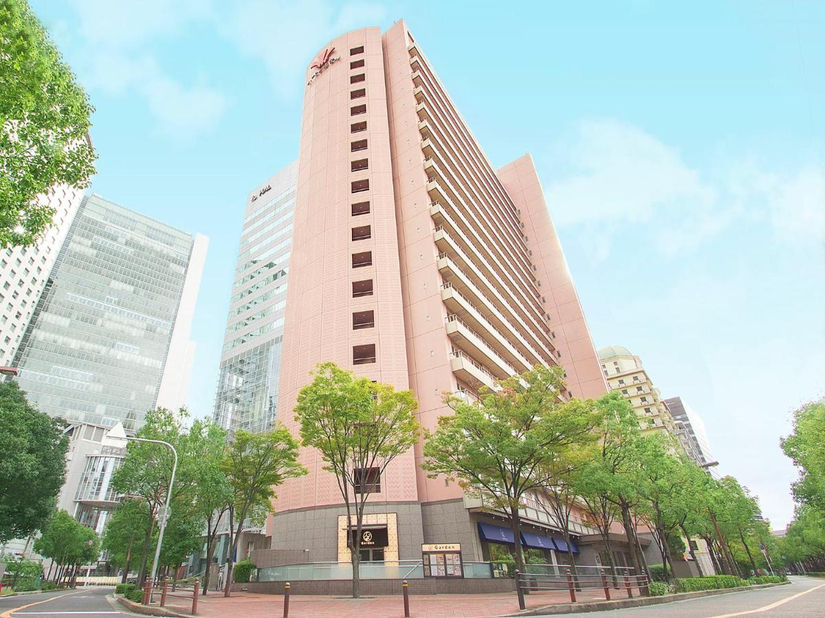 Hearton Hotel Nishi Umeda Osaka Exterior photo