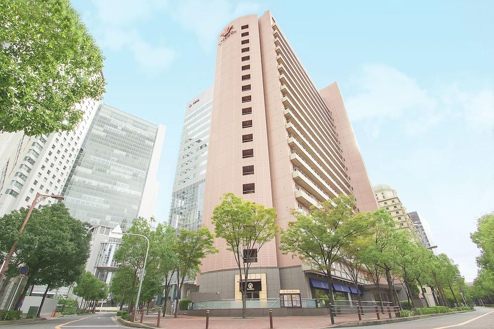 Hearton Hotel Nishi Umeda Osaka Exterior photo