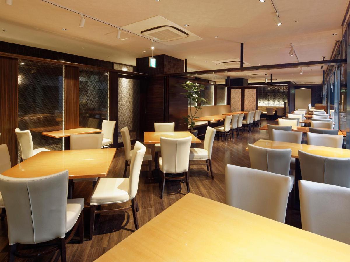 Hearton Hotel Nishi Umeda Osaka Exterior photo