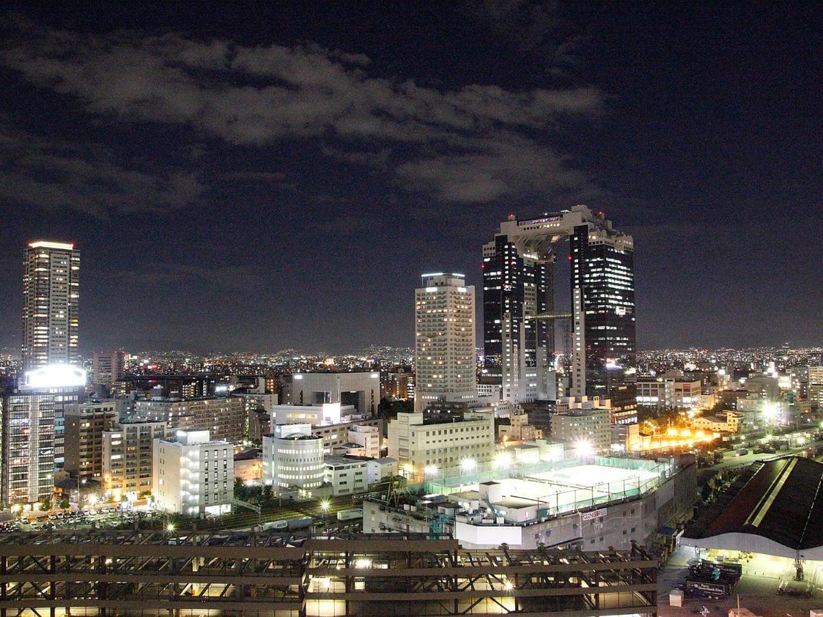 Hearton Hotel Nishi Umeda Osaka Exterior photo