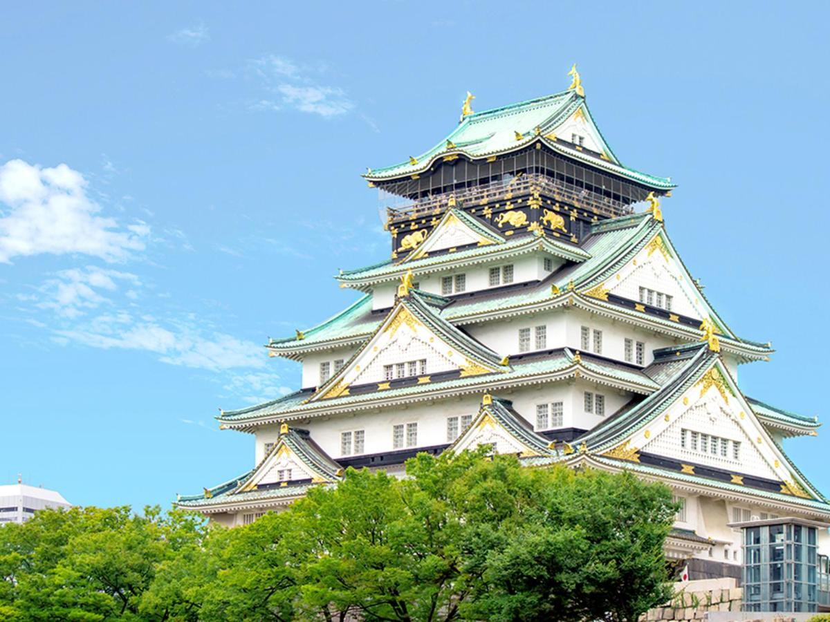 Hearton Hotel Nishi Umeda Osaka Exterior photo