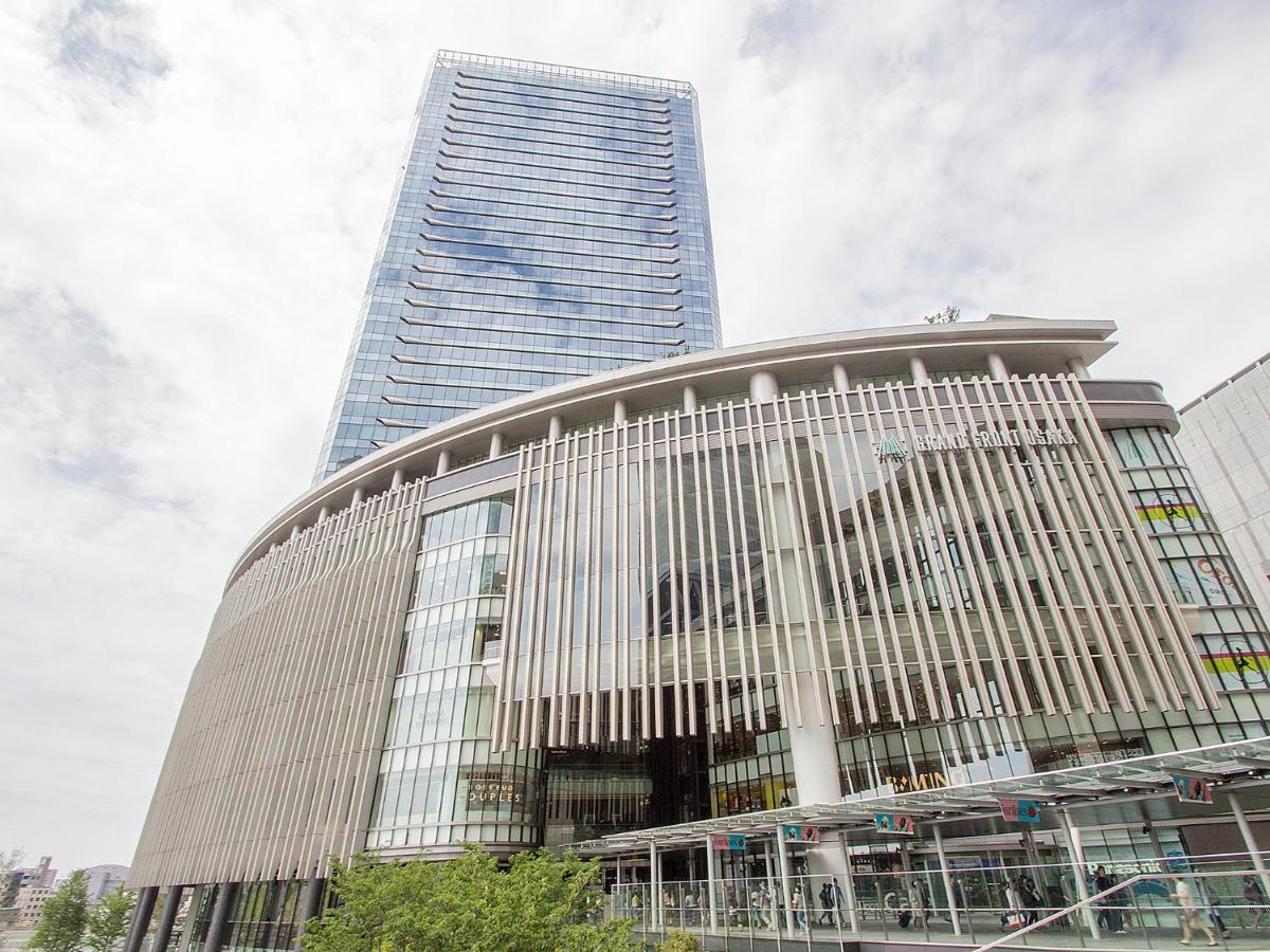 Hearton Hotel Nishi Umeda Osaka Exterior photo